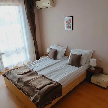 Flat At Prestige Fort Beach