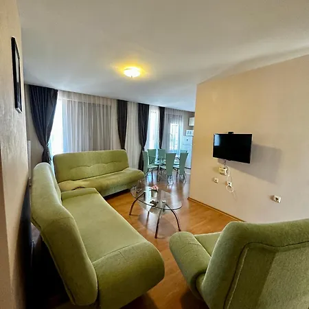 Flat At Prestige Fort Beach Апартамент