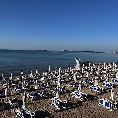 Апартамент Flat At Prestige Fort Beach