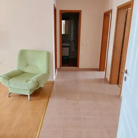 Flat At Prestige Fort Beach