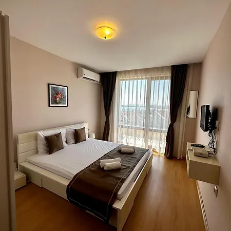 Flat At Prestige Fort Beach Apartment
