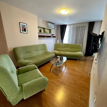 Apartment Flat At Prestige Fort Beach