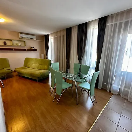 Flat At Prestige Fort Beach *