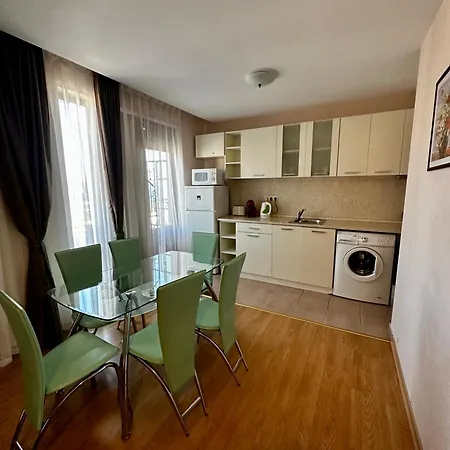 Flat At Prestige Fort Beach Sveti Vlas