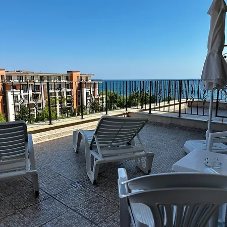Flat At Prestige Fort Beach *