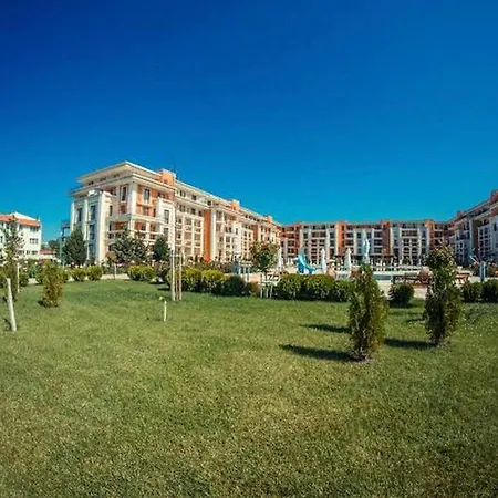 Flat At Prestige Fort Beach Sveti Vlas