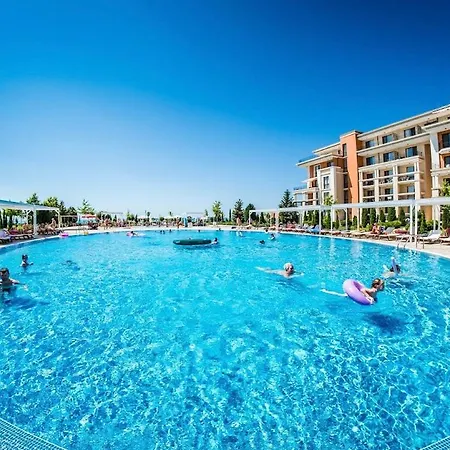 Flat At Prestige Fort Beach Sveti Vlas