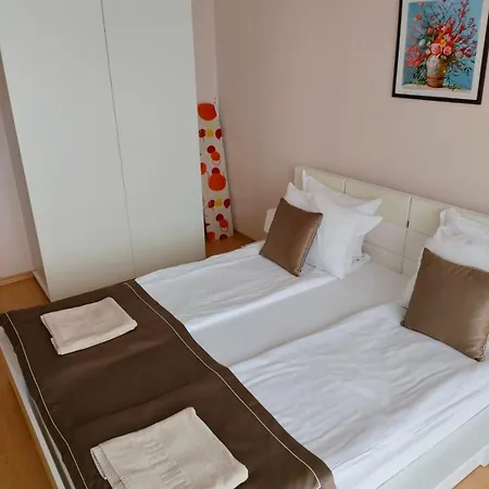 Flat At Prestige Fort Beach