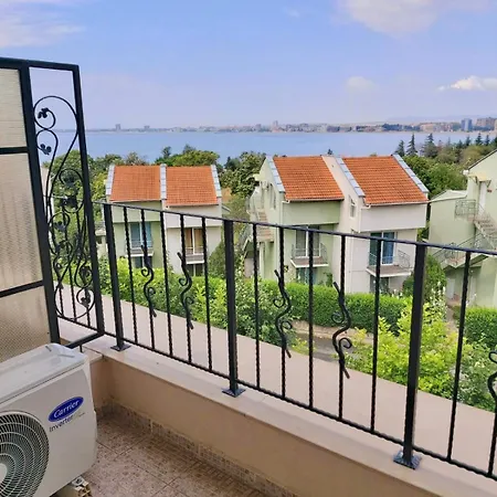 Apartment Flat At Prestige Fort Beach Sveti Vlas