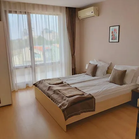 Flat At Prestige Fort Beach Sveti Vlas