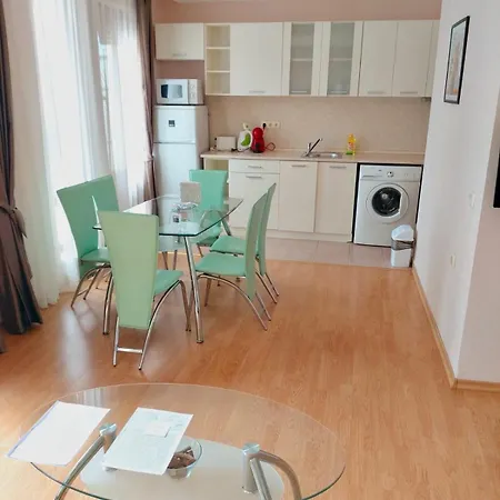 Apartment Flat At Prestige Fort Beach *