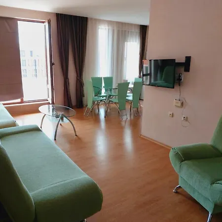 Flat At Prestige Fort Beach