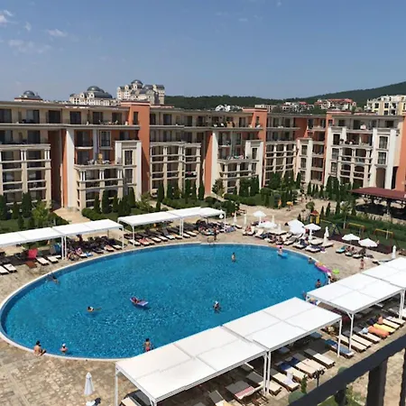 Flat At Prestige Fort Beach Sveti Vlas