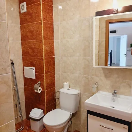 Apartment Flat At Prestige Fort Beach Sveti Vlas